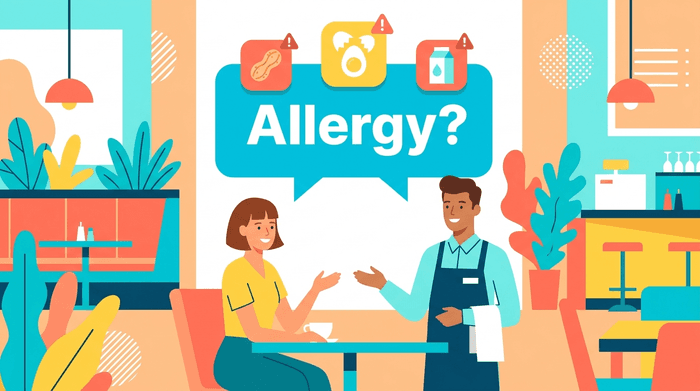 「アレルギー」は英語で通じない?allergyの発音や「アレルギーはありますか?」の必須フレーズを解説