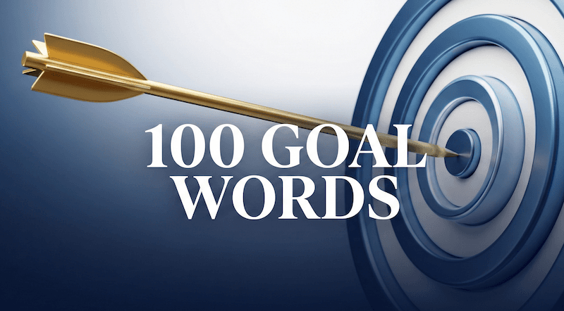 英語で「目標」を語る!Goalだけじゃない100の表現|ビジネス・自己啓発・日常会話まで