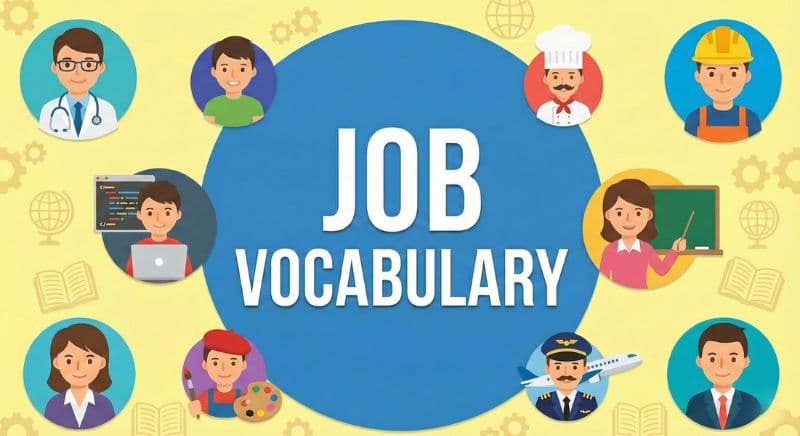 職業・仕事の英語一覧100選!会社員・公務員まで完全網羅