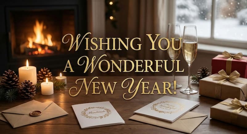 「良いお年を」を英語で!ビジネス・メール・友達に使える年末挨拶フレーズ集