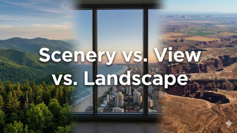 「風景」は英語?シーン別の正しい単語選びと絶景フレーズ集