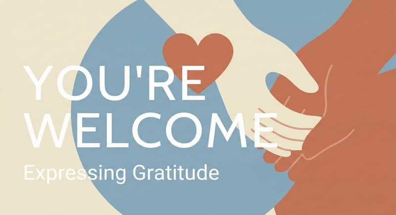 英語で「こちらこそありがとう」はどう言う?Thank youと言われた時の気の利いた返し方