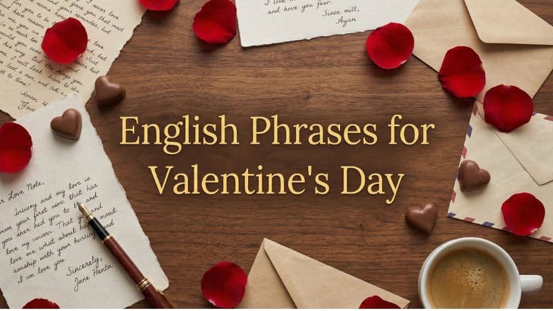 【相手別】バレンタインの英語メッセージ例文集!彼氏・友達・上司・片思いに使える言葉