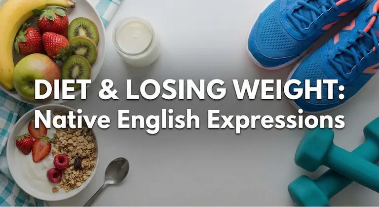 「ダイエット」「痩せる」は英語で何と言う?ネイティブが使い分ける正しい表現とニュアンスの違い