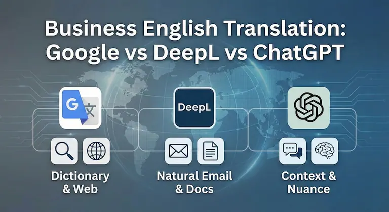Google翻訳とDeepLどっちが優秀?精度・使いやすさを徹底比較